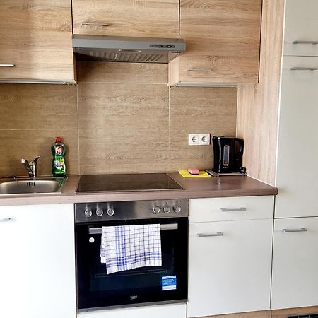 Donaufelder City Apartment Вена Экстерьер фото