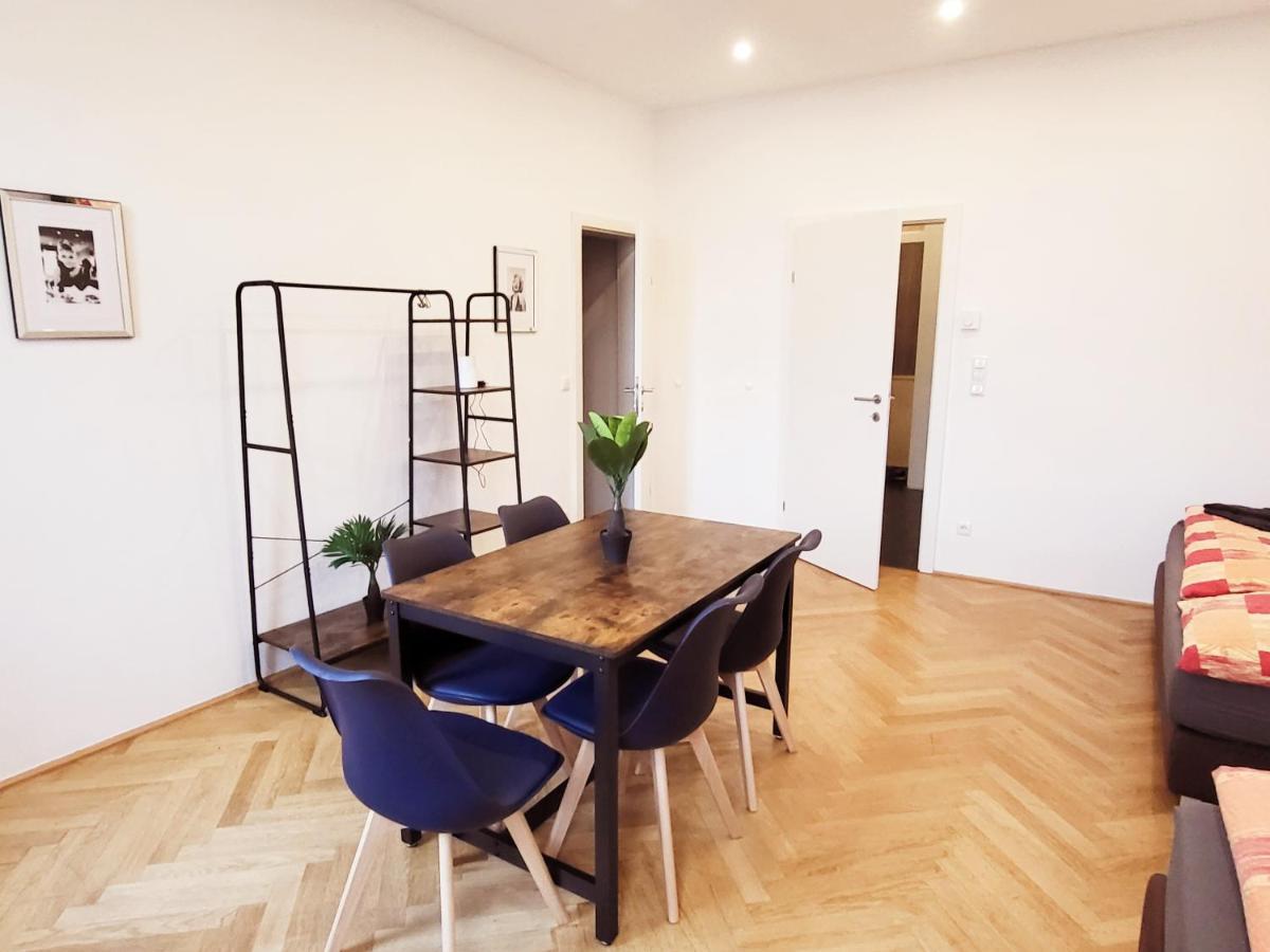 Donaufelder City Apartment Вена Экстерьер фото