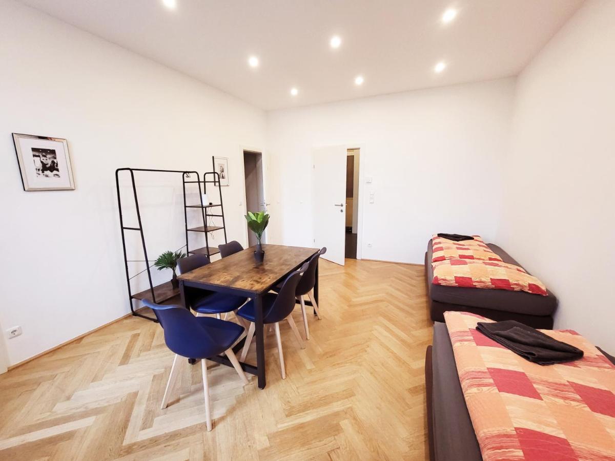 Donaufelder City Apartment Вена Экстерьер фото