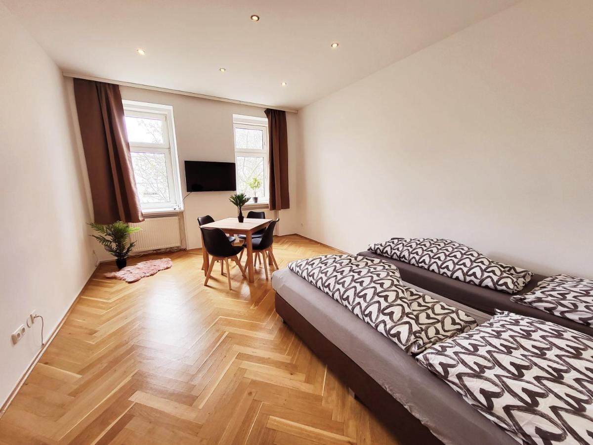 Donaufelder City Apartment Вена Экстерьер фото